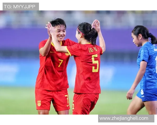 亚运会女足中国队迎战强敌全力争胜展现拼搏精神 亚运会女足中国队迎战强敌全力争胜展现拼搏精神