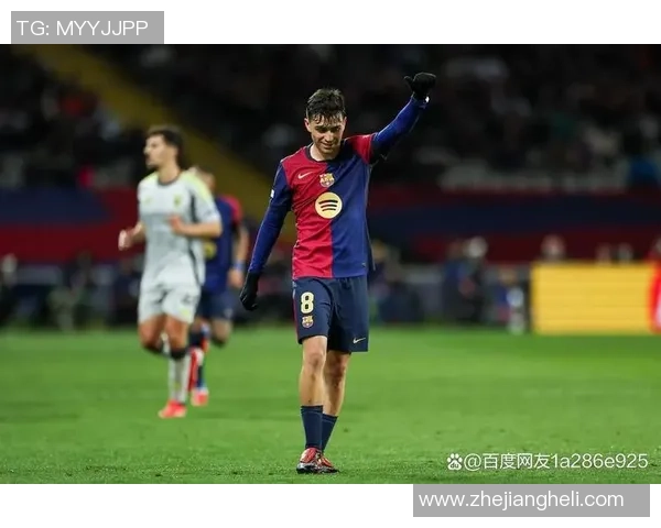 佩德里:年轻天才在足球场上的崛起与未来展望 佩德里:年轻天才在足球场上的崛起与未来展望