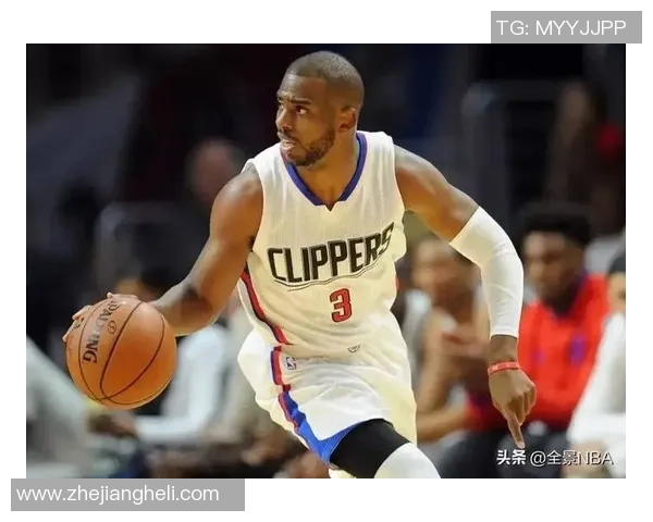 克里斯保罗：NBA赛场上的智者与领袖之路