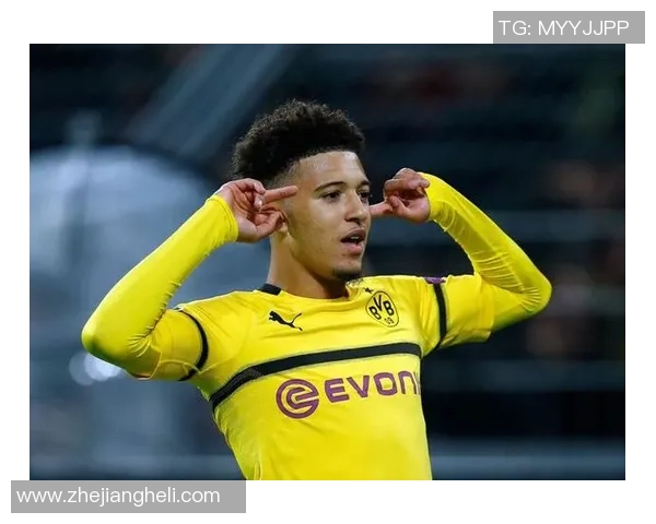 桑乔的崛起与挑战：从天才少年到足球场上的明星之路