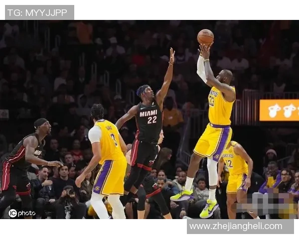 热火与湖人对决结果揭晓谁将成为胜利者的荣耀之师 热火与湖人对决结果揭晓谁将成为胜利者的荣耀之师