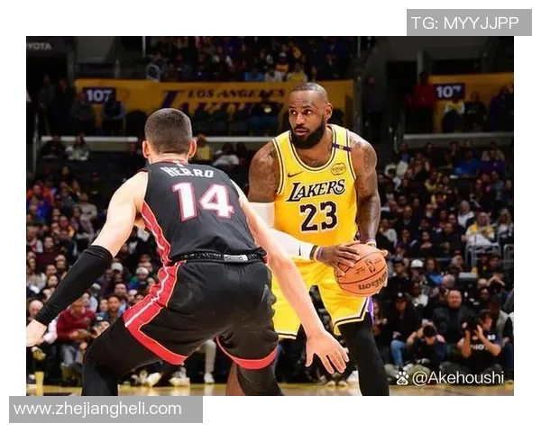 湖人对阵热火精彩直播平台推荐及赛事分析一览