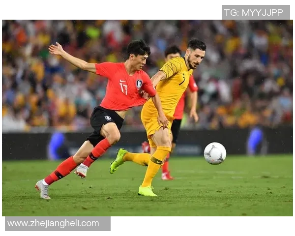 澳大利亚与韩国足球对决精彩回顾与战术分析