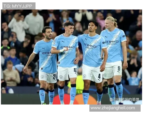 福登的崛起与曼城的辉煌之路探秘年轻天才如何改变球队命运