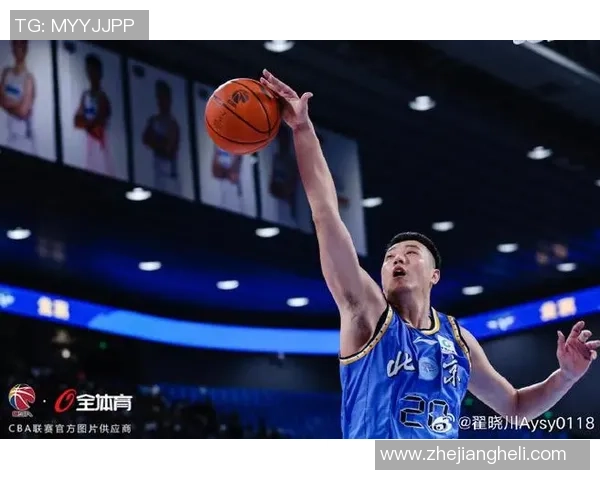 翟晓川：从篮球场上的拼搏者到生活中的奋斗者，展现不一样的精彩人生