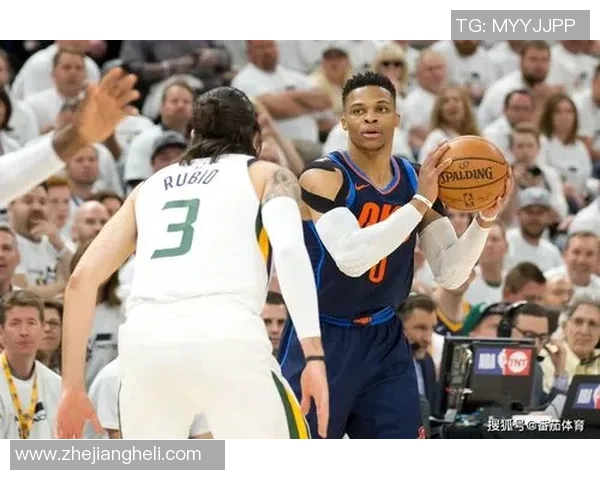 雷霆与爵士激战正酣直播风云全景解析与精彩瞬间回顾