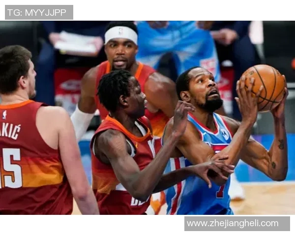 掘金与篮网精彩对决视频直播全程回顾与分析