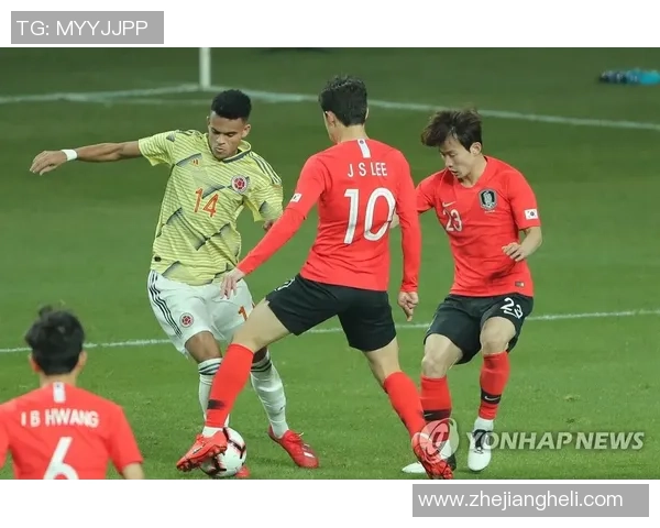 韩国与哥伦比亚足球对决精彩回顾与赛后分析