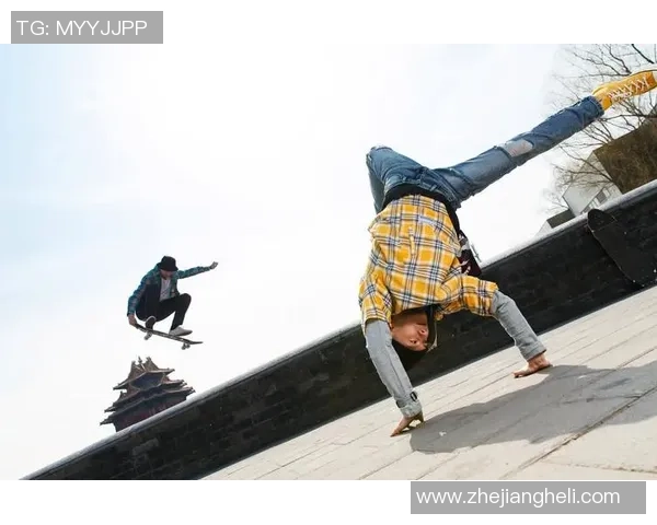 全国街舞大赛点评广州滑板队展现力量与激情的完美结合